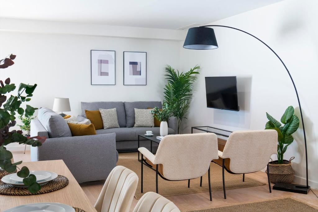 Magno Apartments Castelar 8
