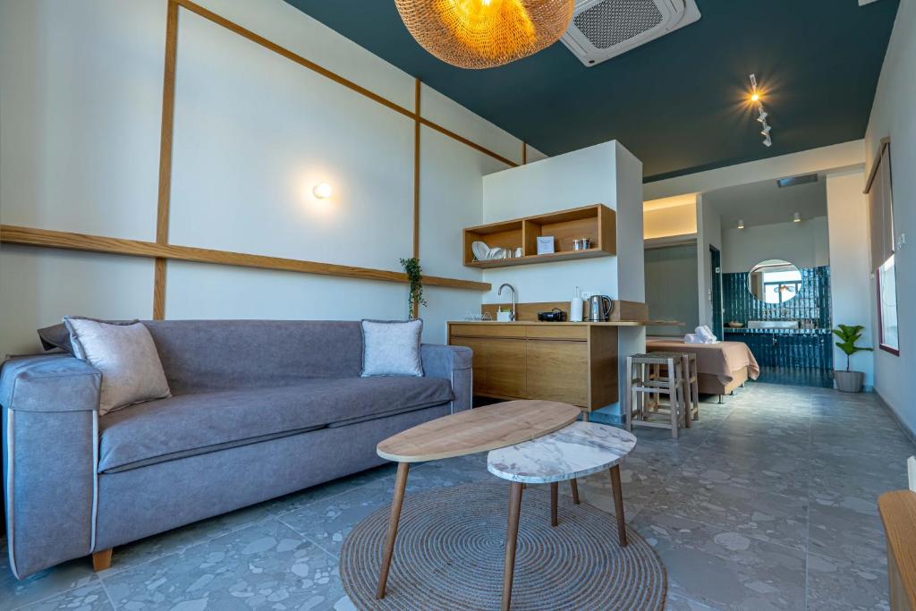 Take me here with a sea view by Salt Apartments 4