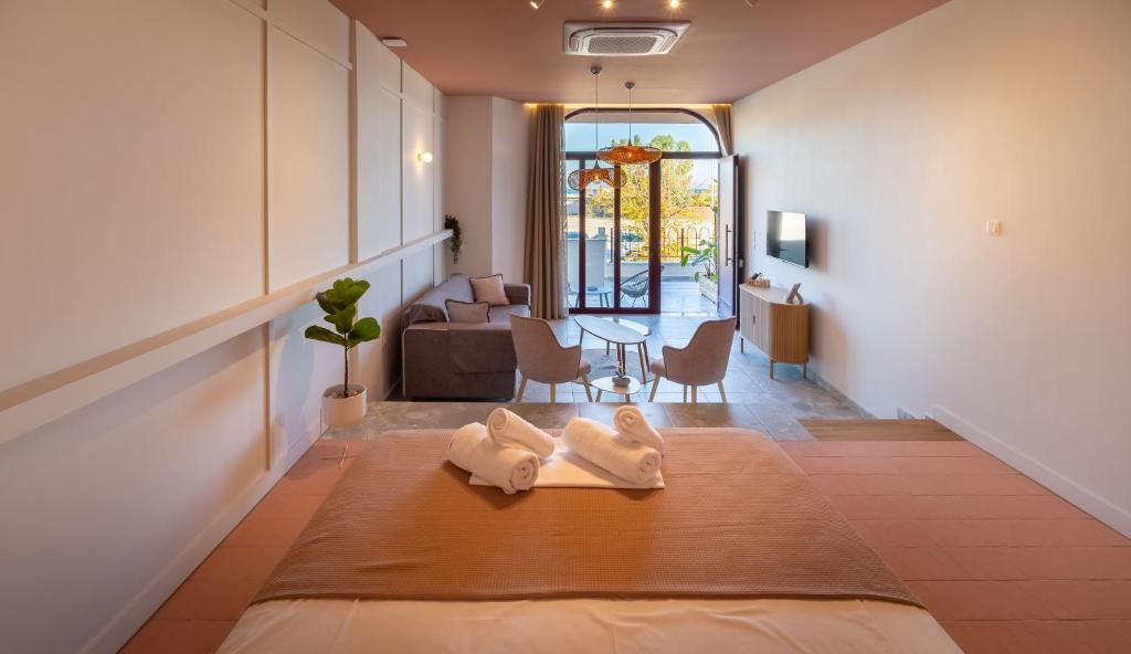 Amaze Place with a sea view by Salt Apartments 1