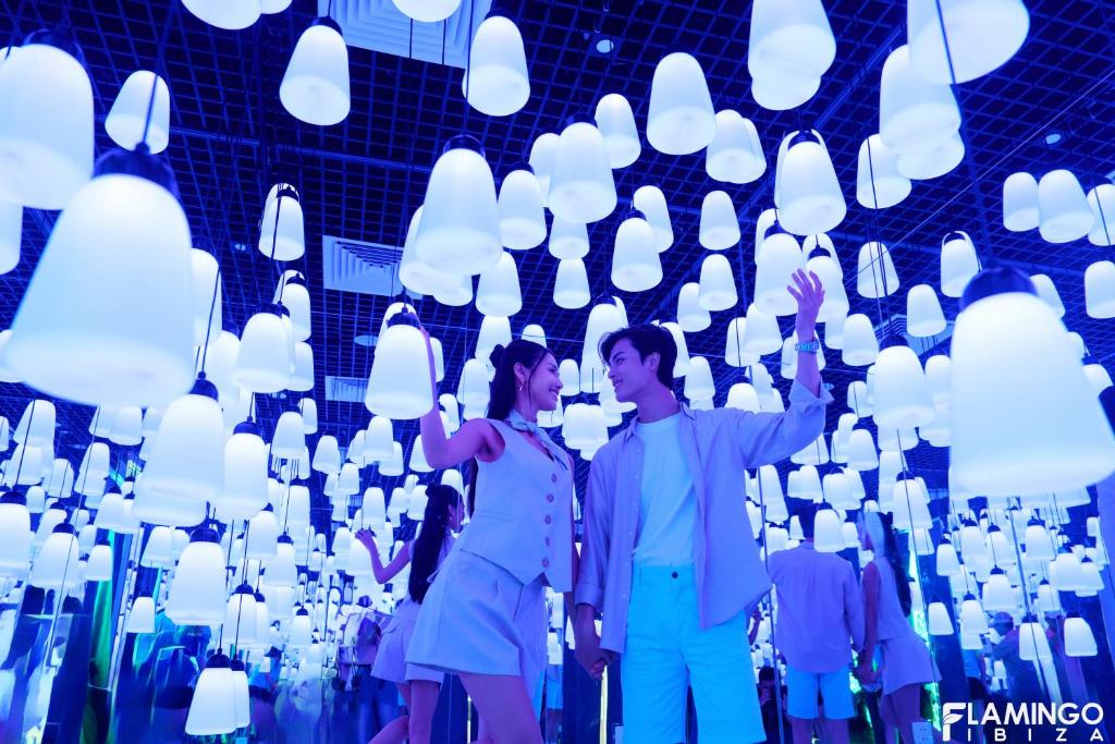 FLAMINGO IBIZA Hai Tien