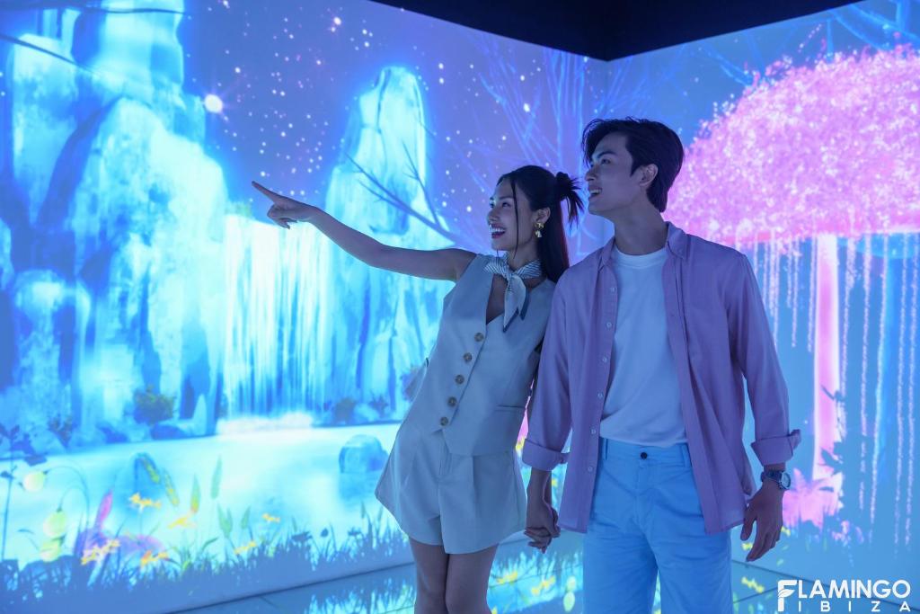 FLAMINGO IBIZA Hai Tien