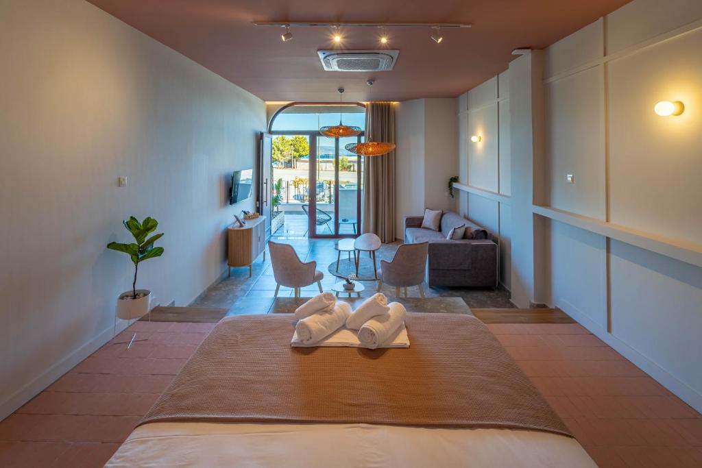 Leisure Escape with a sea view by Salt Apartments 2