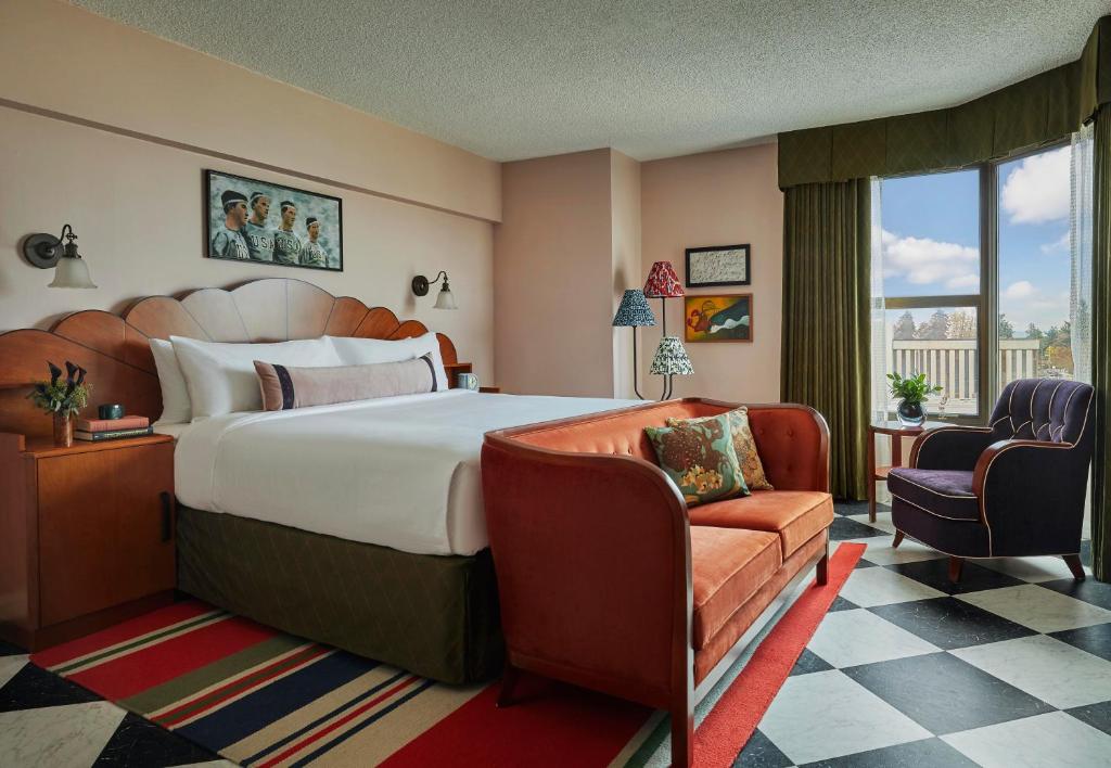 Graduate by Hilton Seattle Image