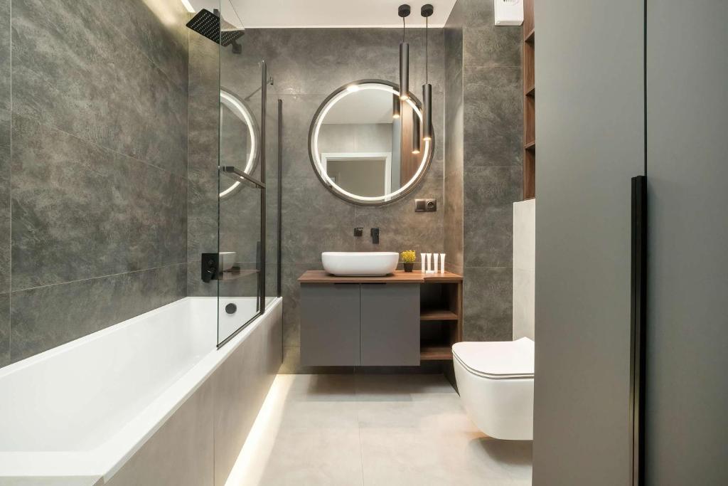 Kilińskiego Prestigious Apartment with Parking by Renters Prestige 5