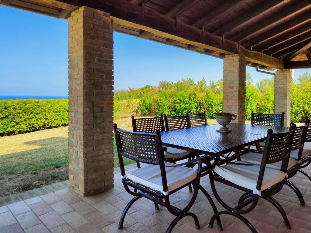 Photo de la galerie de l'établissement Villa Villacolle by BarbarHouse, à Mondolfo