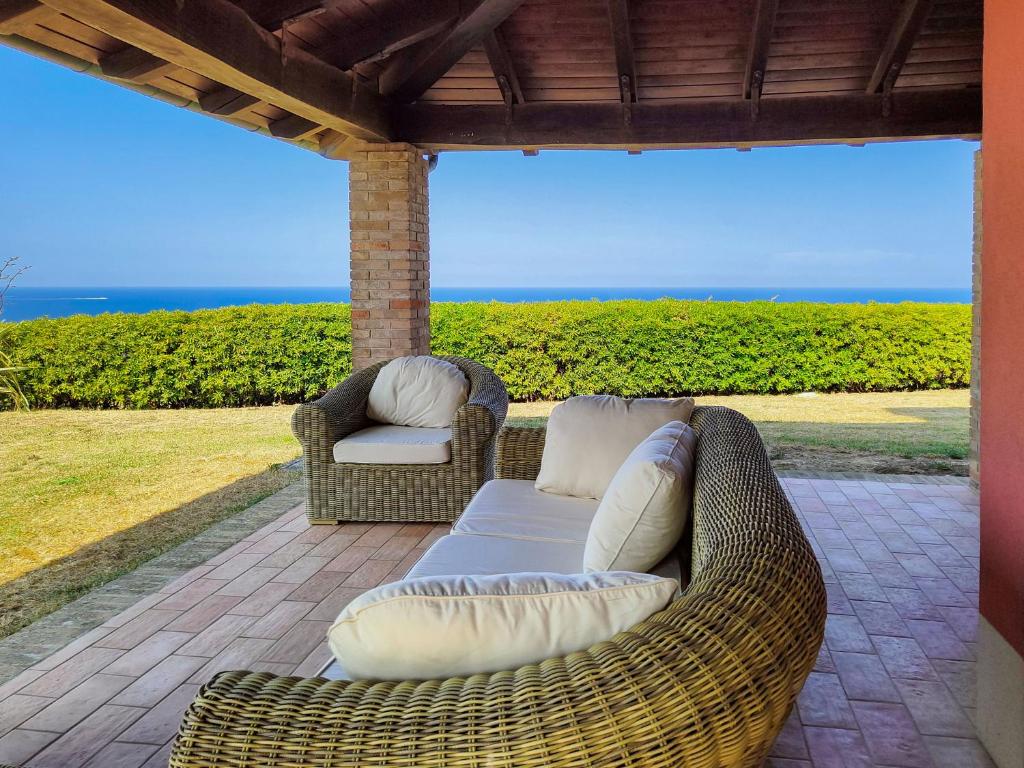 Photo de la galerie de l'établissement Villa Villacolle by BarbarHouse, à Mondolfo