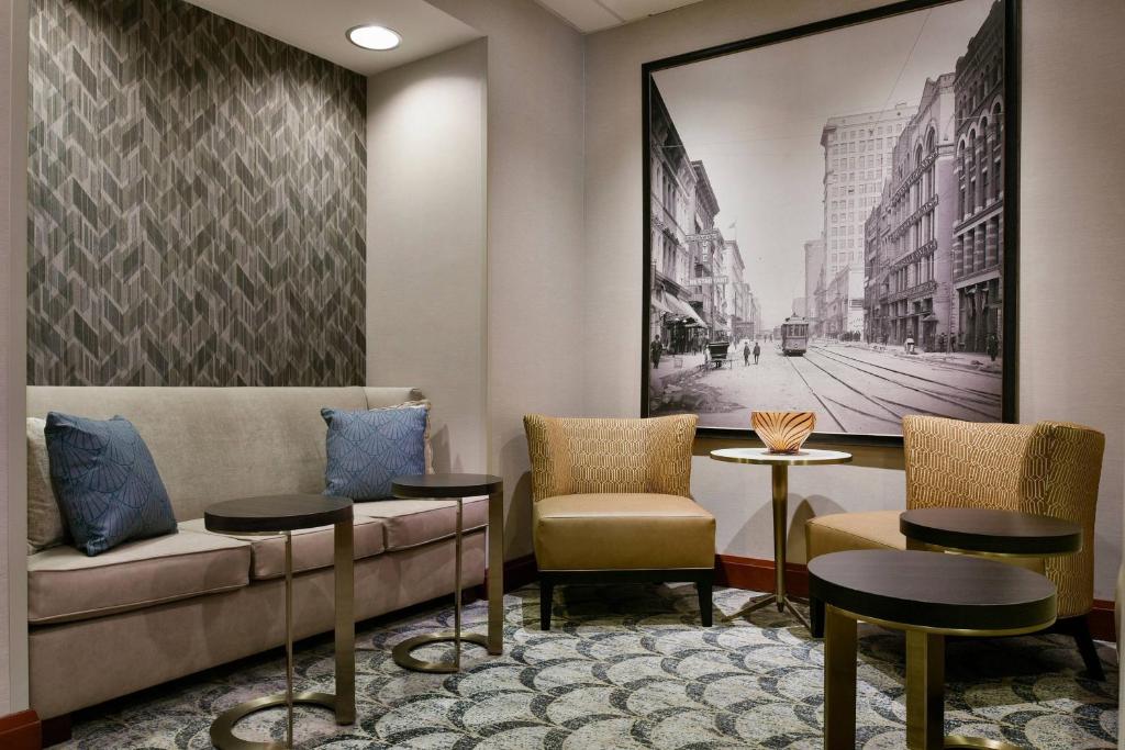 Residence Inn Memphis Downtown Image