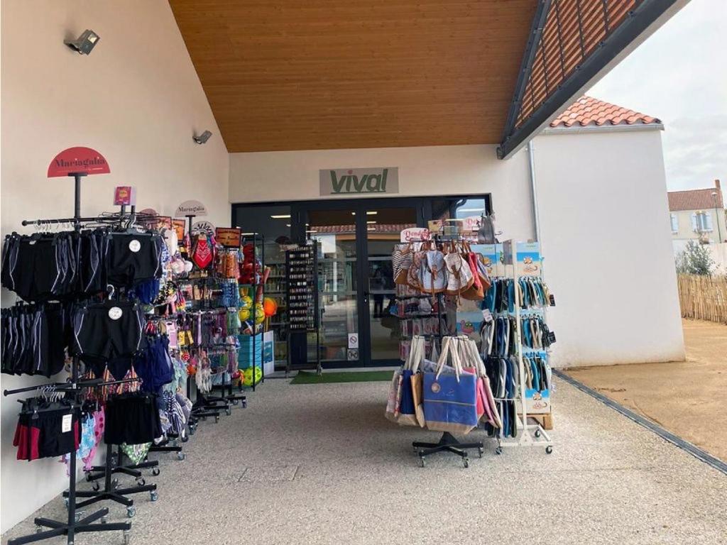 Photo de la galerie de l'établissement Richards Holidays, à Jard-sur-Mer