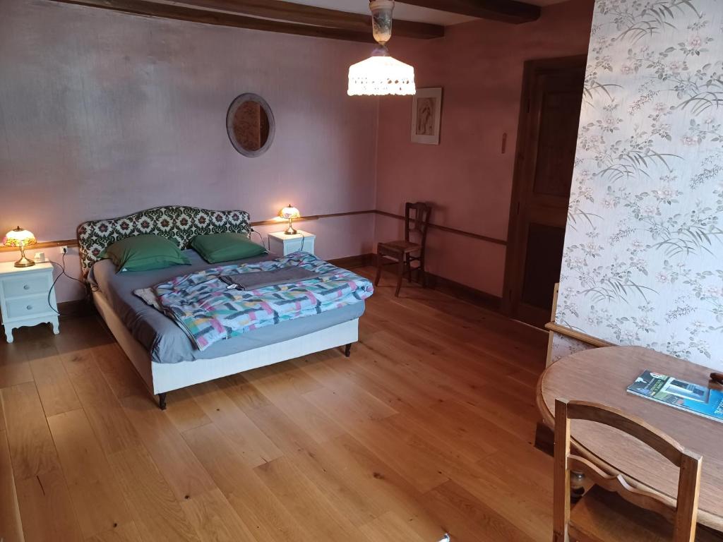 Ferme comtoise de charme 7