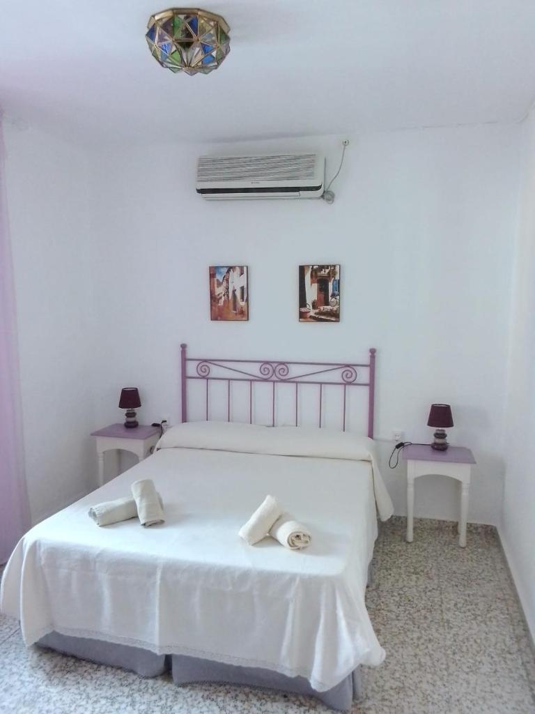 Tu casa en Córdoba fácil aparcamiento 2