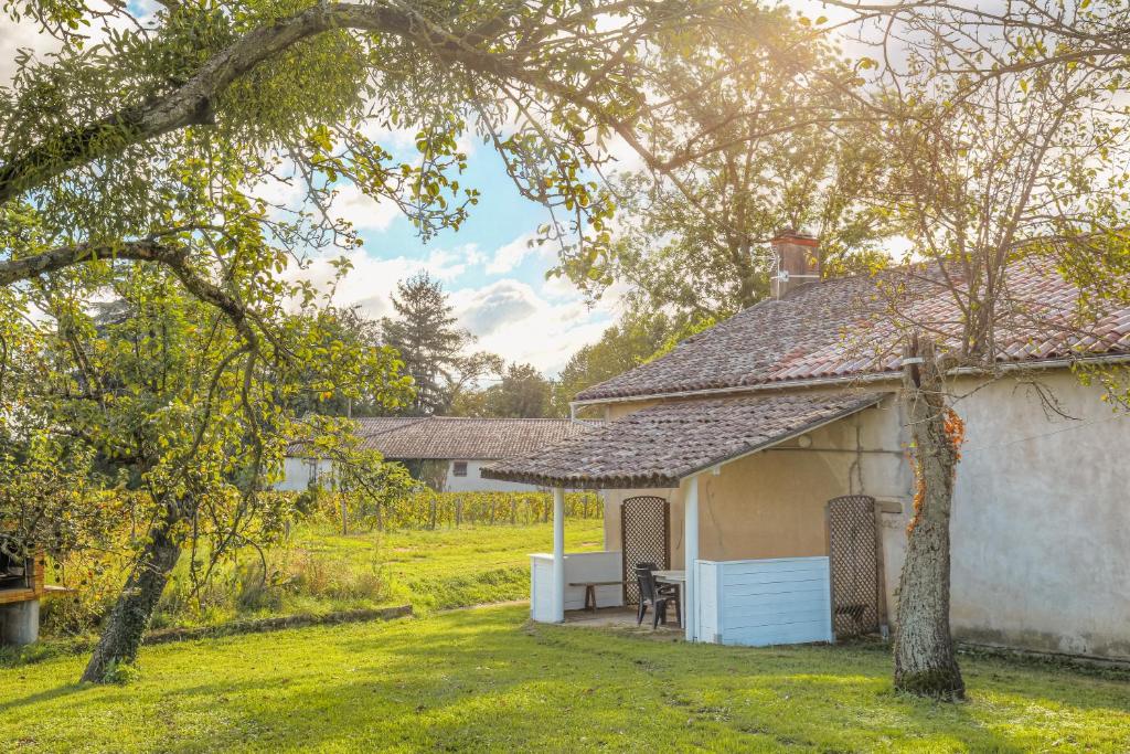 New maison au coeur des vignes 5