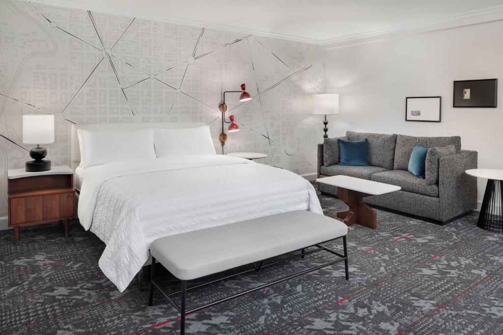 Le Meridien Washington, DC, The Madison Image