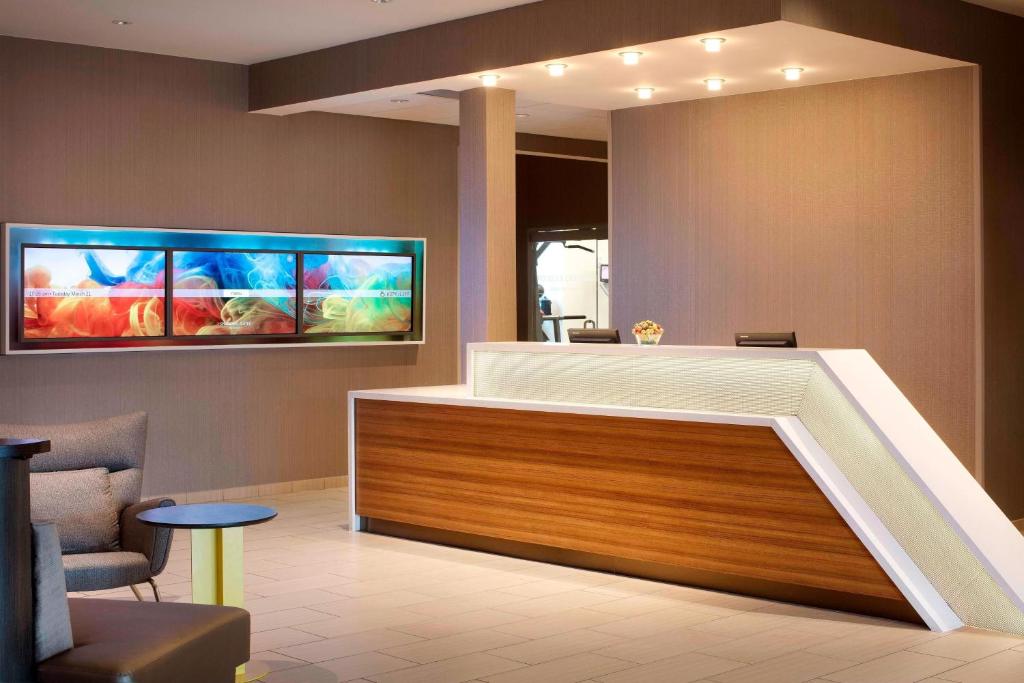 SpringHill Suites Indianapolis Downtown Image