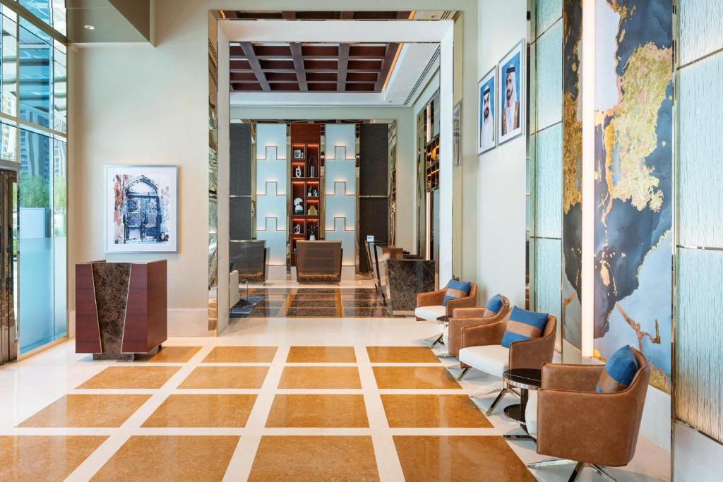 Four Points by Sheraton Sheikh Zayed Road Image