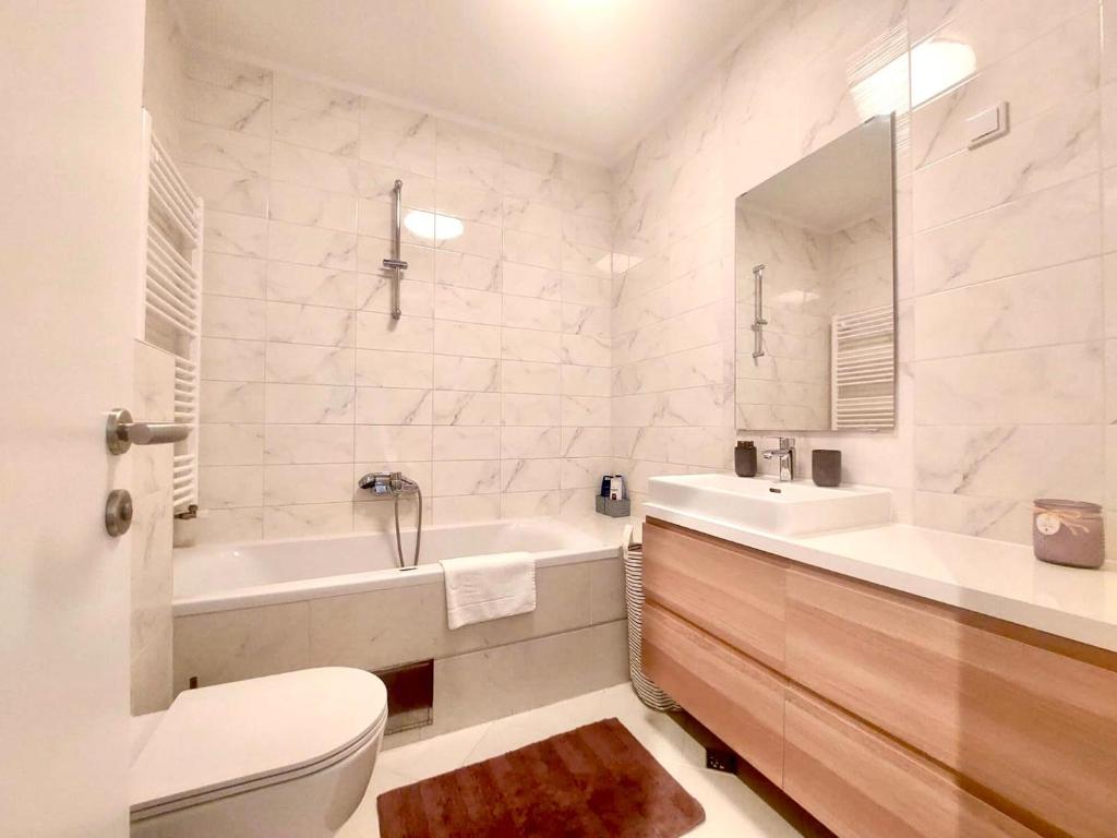 Moderna Apartment URBAN STAY 4