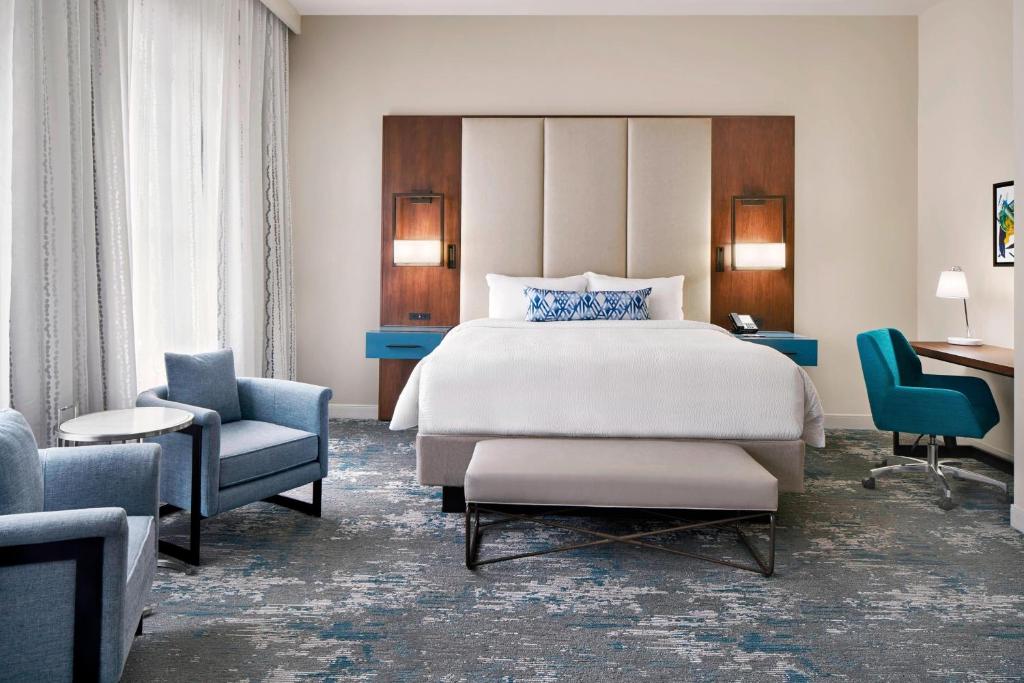 Residence Inn by Marriott Washington Downtown/Convention Center Image