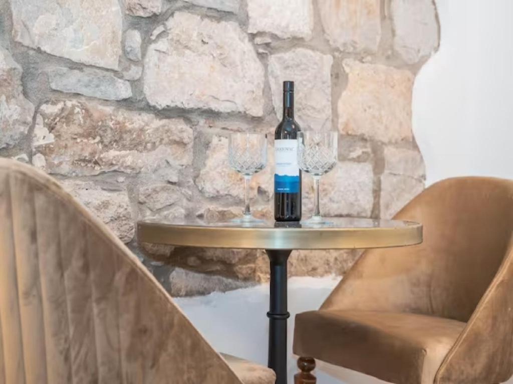 Luxury apartment Art 1- in the heart of Split 4
