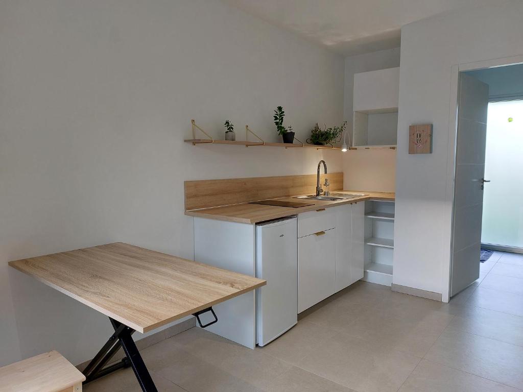 Studio confort proche de la mer sur la côte d'Emeraude - Le Minihic sur Rance 8