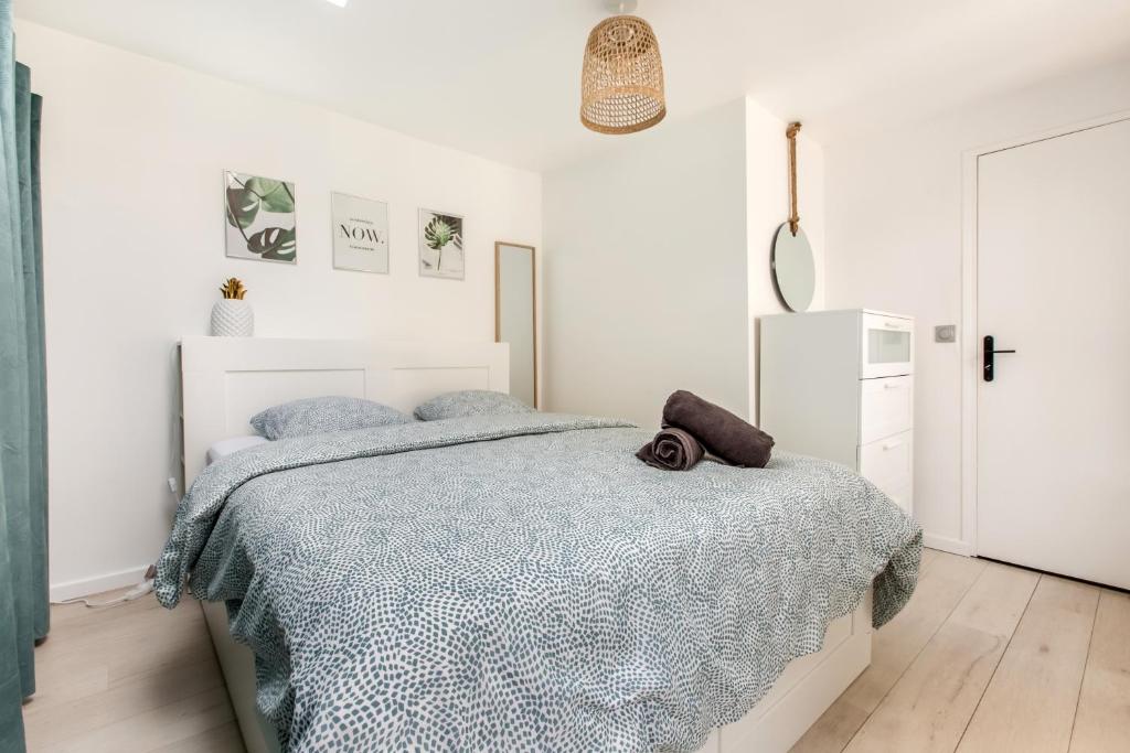 Duplex d'Exception avec Patio Privé - Hyper Centre 2