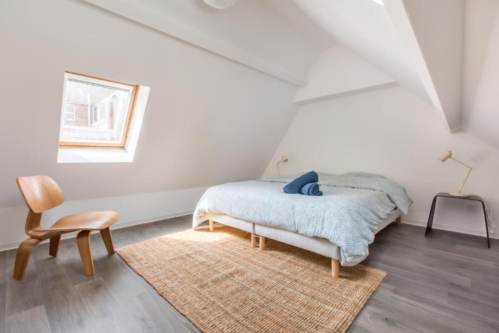 Duplex d'Exception avec Patio Privé - Hyper Centre 6