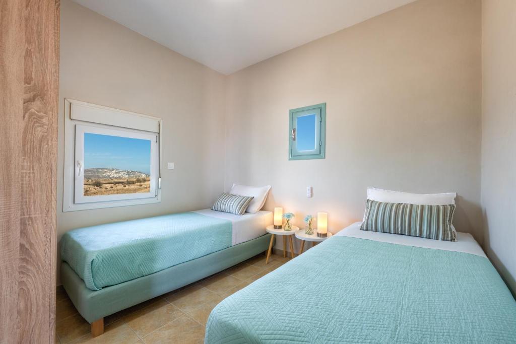 Dune Santorini Summer House 2