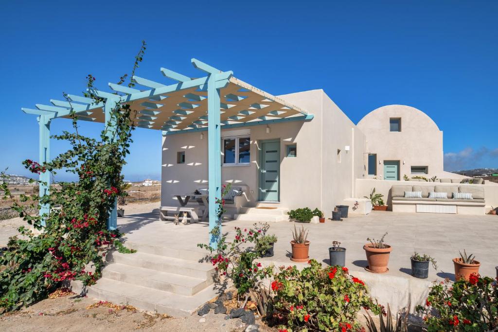 Dune Santorini Summer House 6