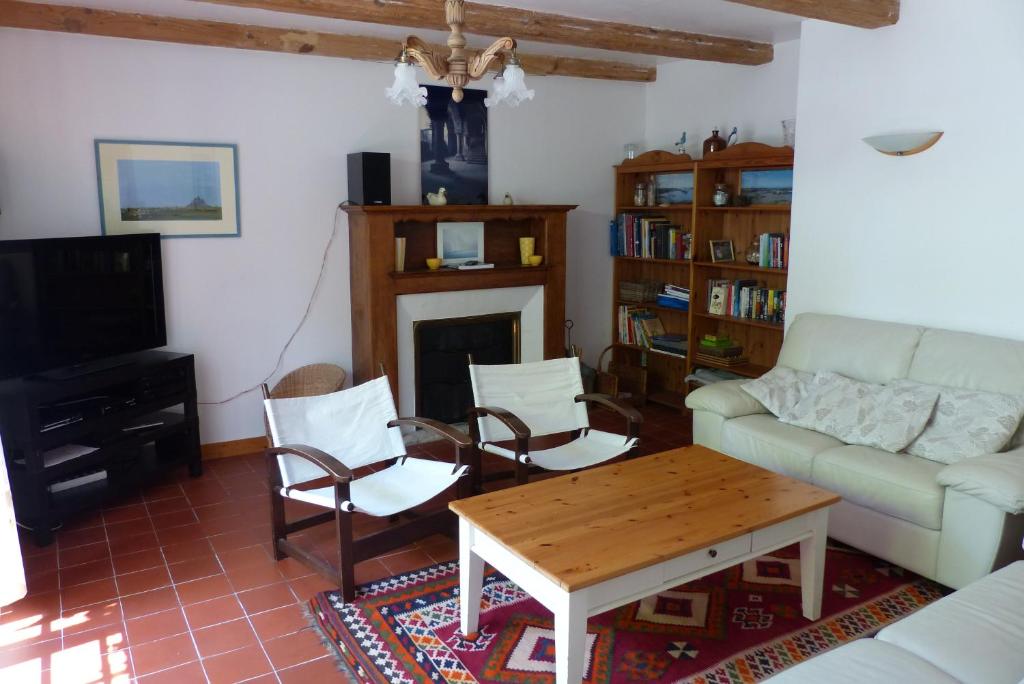 Maison pour familles et amis 5