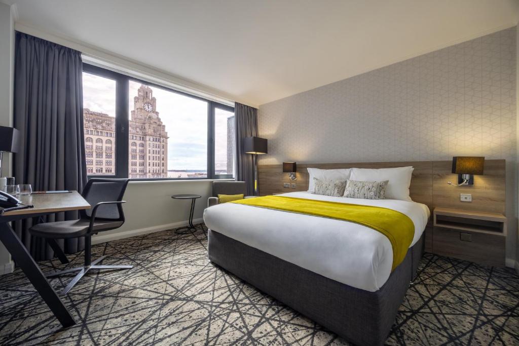 Crowne Plaza Liverpool City Centre, an IHG Hotel Image