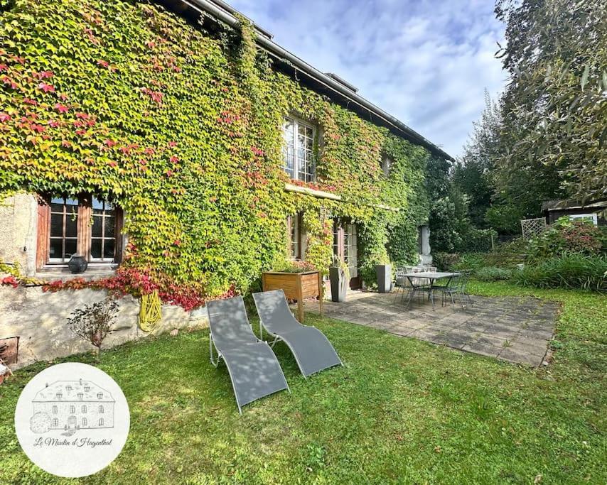 Le Moulin d'Hagenthal 1