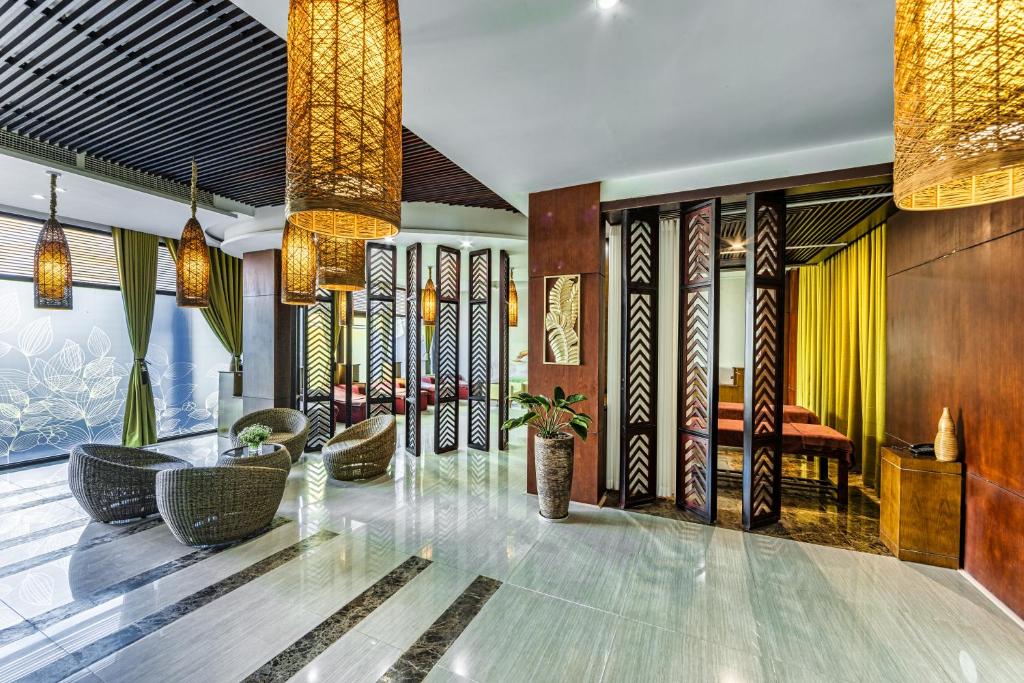 Vietsovpetro Ho Tram Beach Resort & Spa