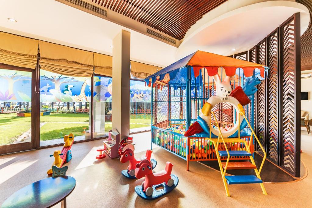 Vietsovpetro Ho Tram Beach Resort & Spa
