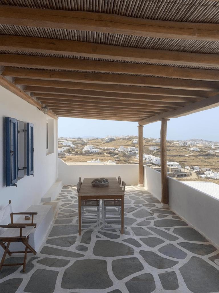 Myconian Sunset Apartments 4