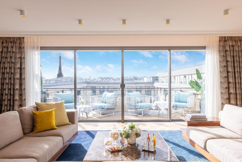 L'Hôtel du Collectionneur Paris 4