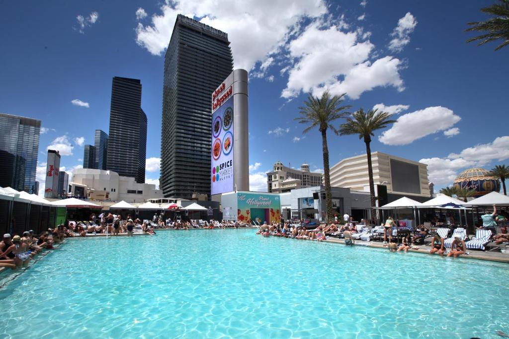 Planet Hollywood Resort & Casino Image