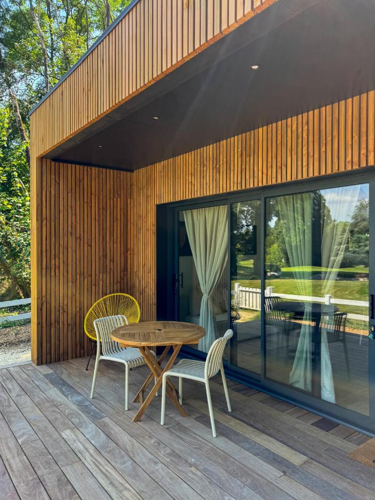 Lodge autour du golf Ardree 1