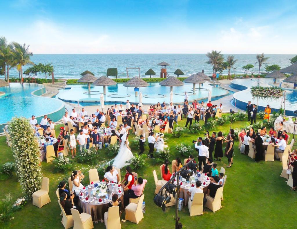 Vietsovpetro Ho Tram Beach Resort & Spa