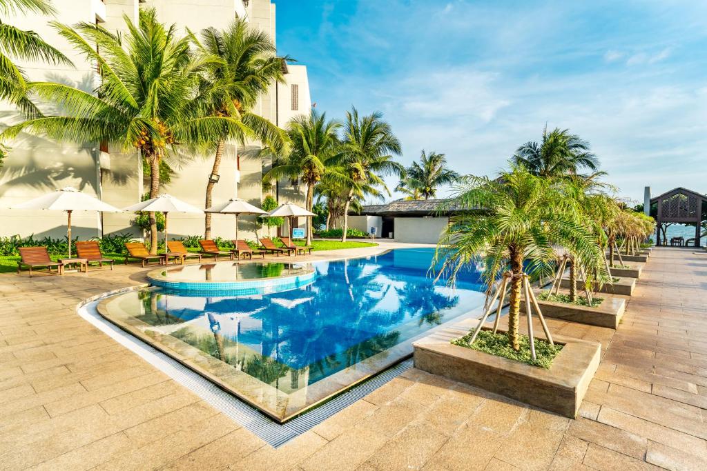 Vietsovpetro Ho Tram Beach Resort & Spa