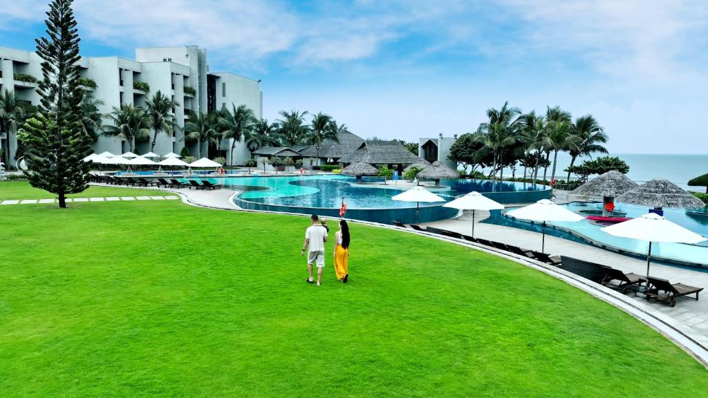 Vietsovpetro Ho Tram Beach Resort & Spa