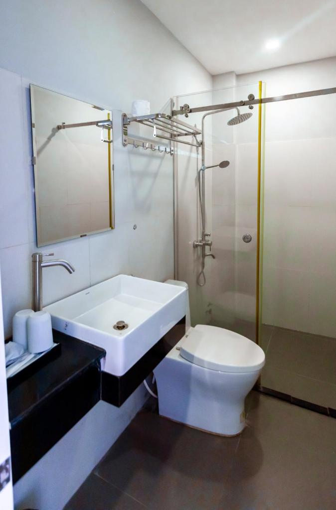 New Cosmos Hotel Nha Trang