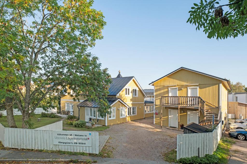 Uppsala Lägenhetshotell 6
