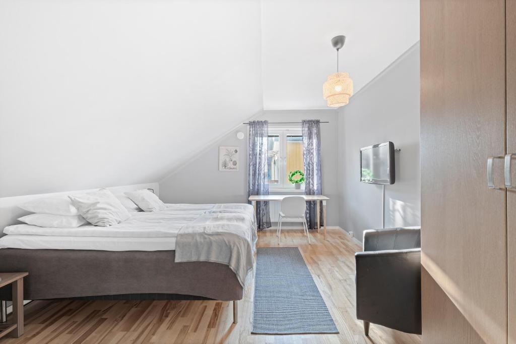 Uppsala Lägenhetshotell 8