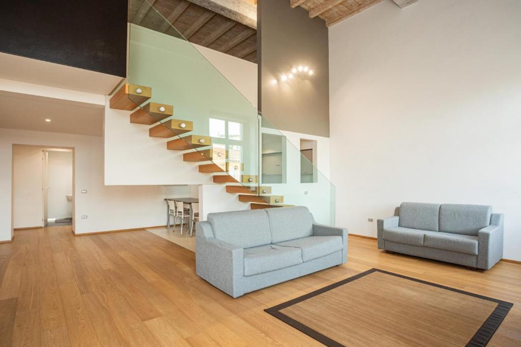 Wohnung in Mantua: Appartamento Siliprandi