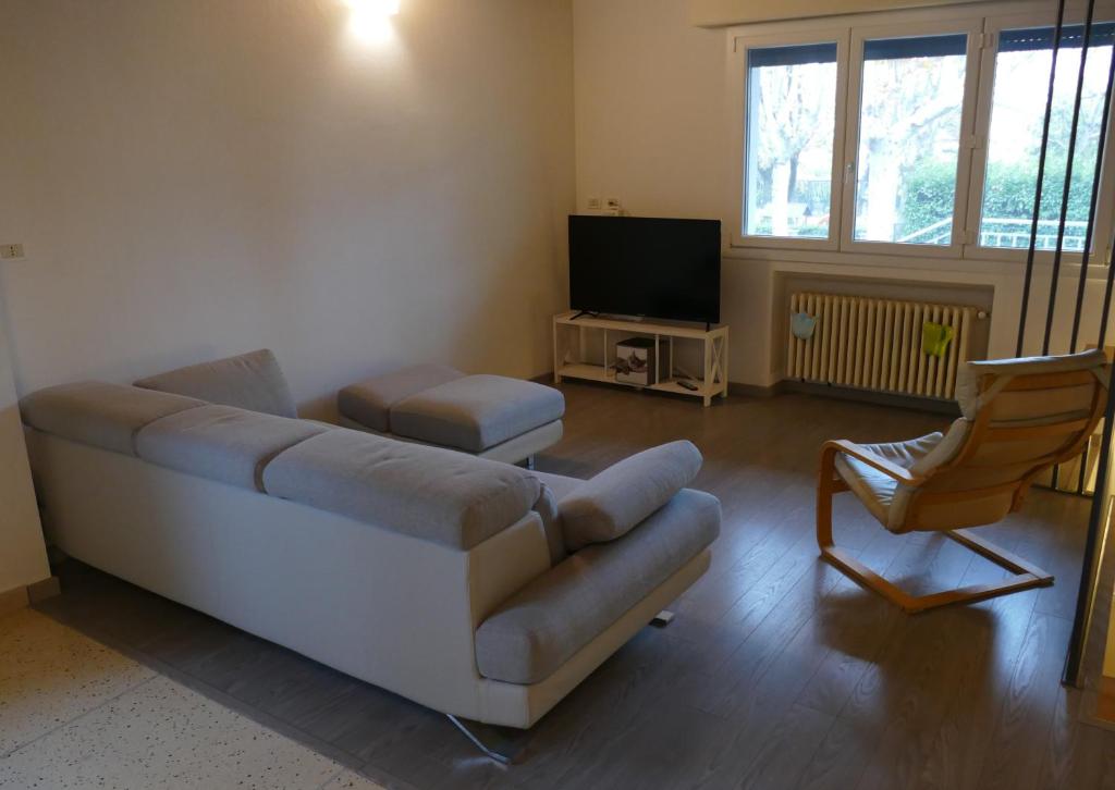 Casa nuova e spaziosa in centro 5