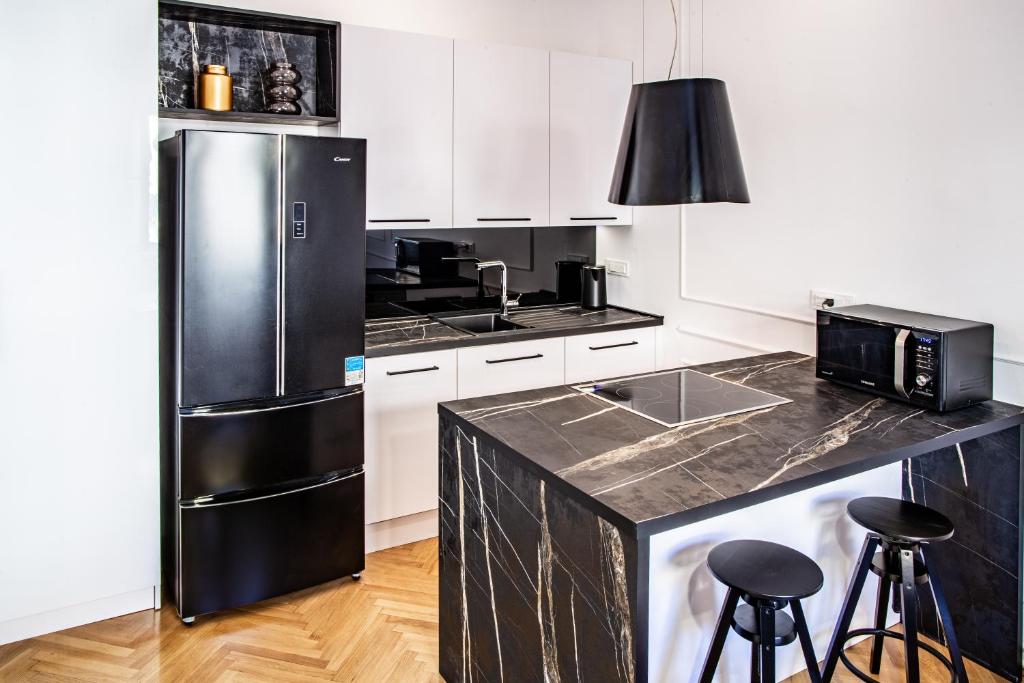 Barocco apartment, Zagreb city center, self check-in, 2nd floor, no elevator 7