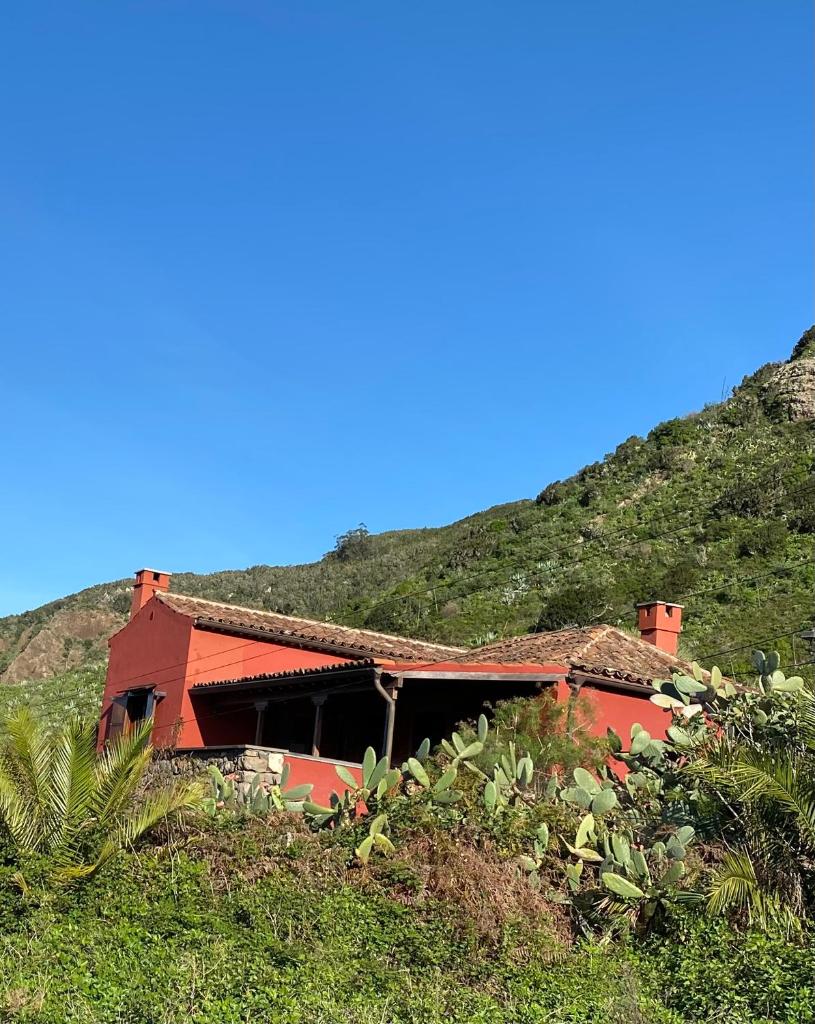 Casa Rural El Chorrito 1