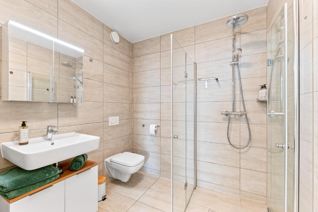 The Serviced - Design Apartments 8