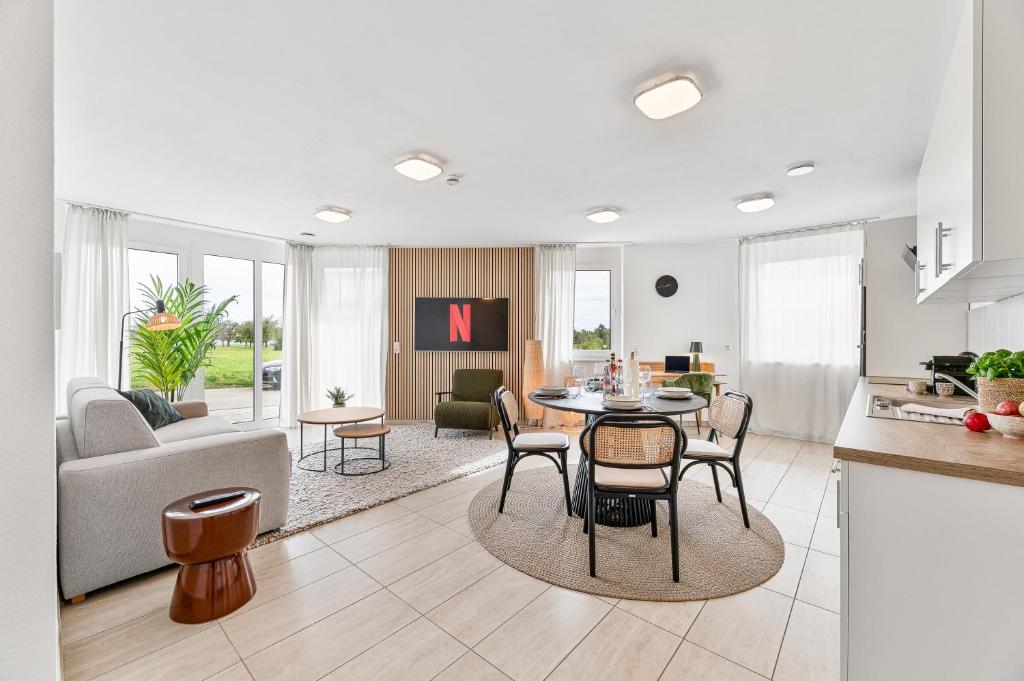 The Serviced - Design Apartments 5