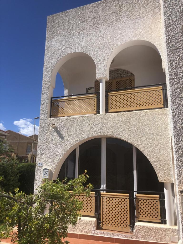 Puerto de Mazarrón Large House with Roof Terrace & Sea Views-5 Guests have 3 Bedrooms & 1 to 4 Guests have 2 Bedrooms 6