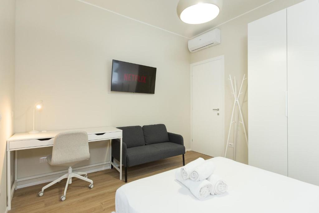 Dreams Exclusive Apartments With Terrace - Free Parking - M1 Station - Near Center 5