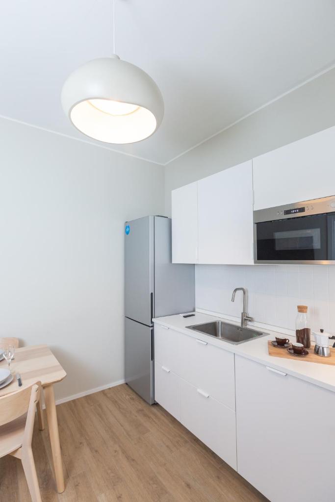 Dreams Exclusive Apartments With Terrace - Free Parking - M1 Station - Near Center 8